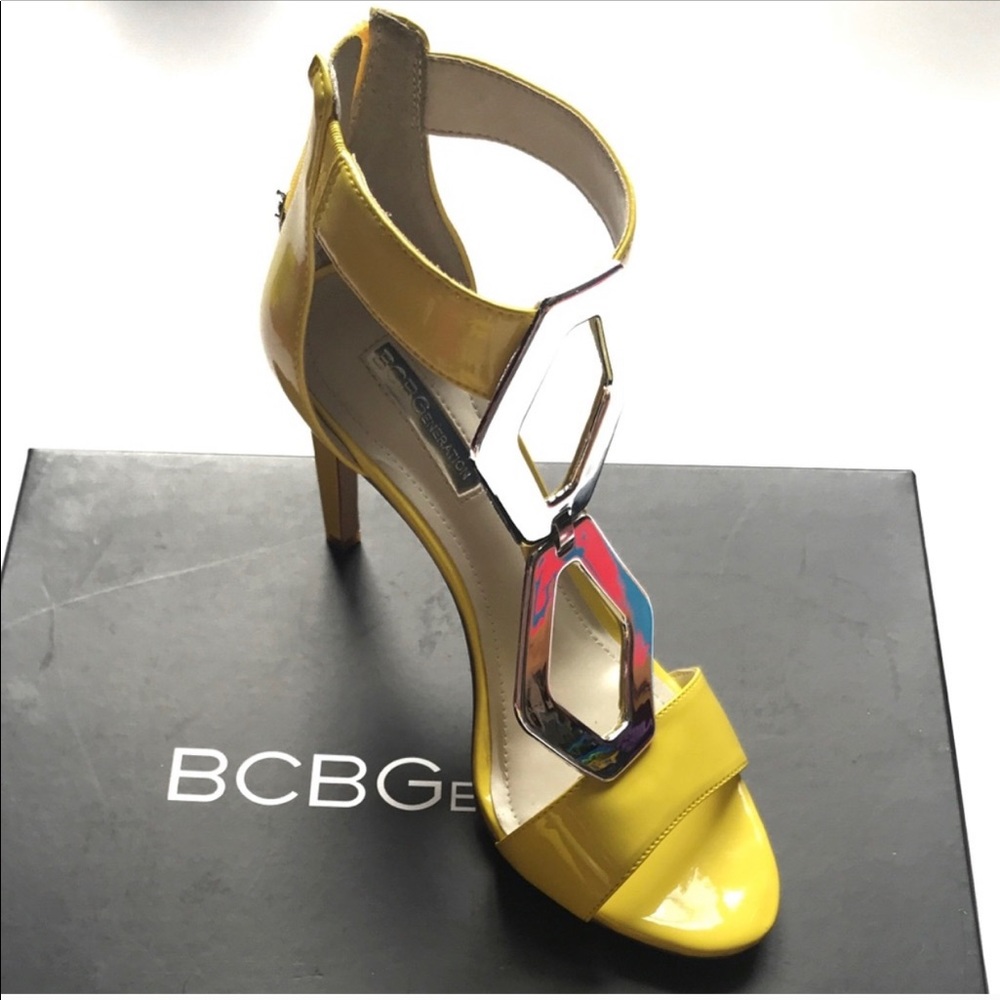 BCBG Heels